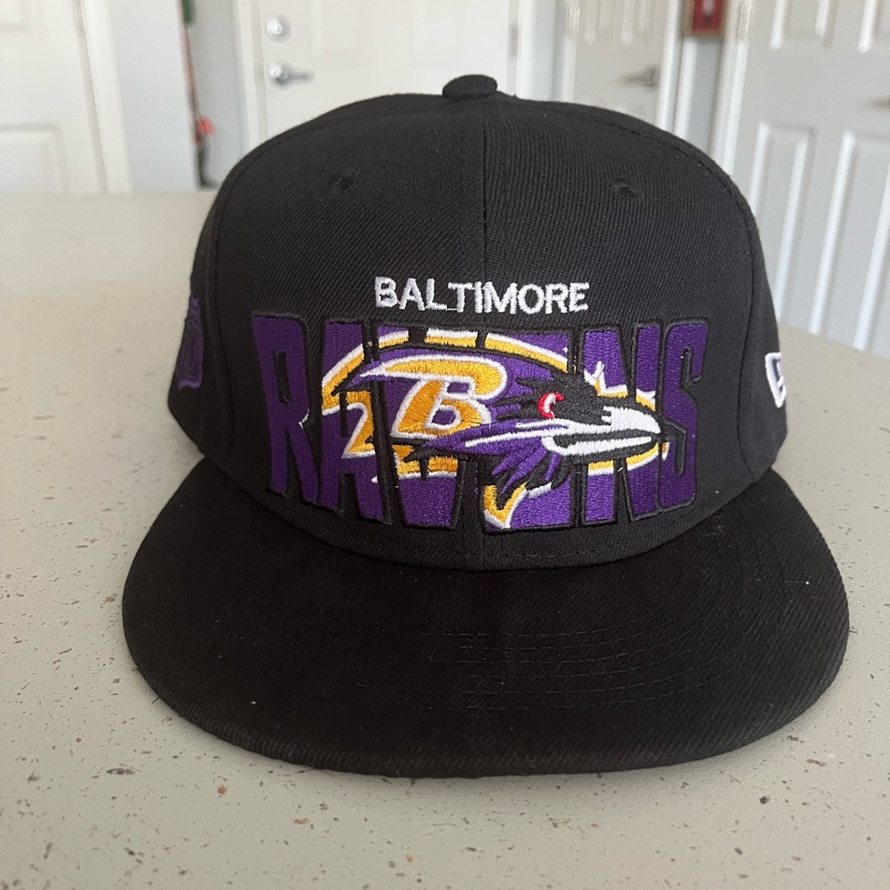 Baltimore Ravens SnapBack